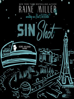 cover image of Sin Shot